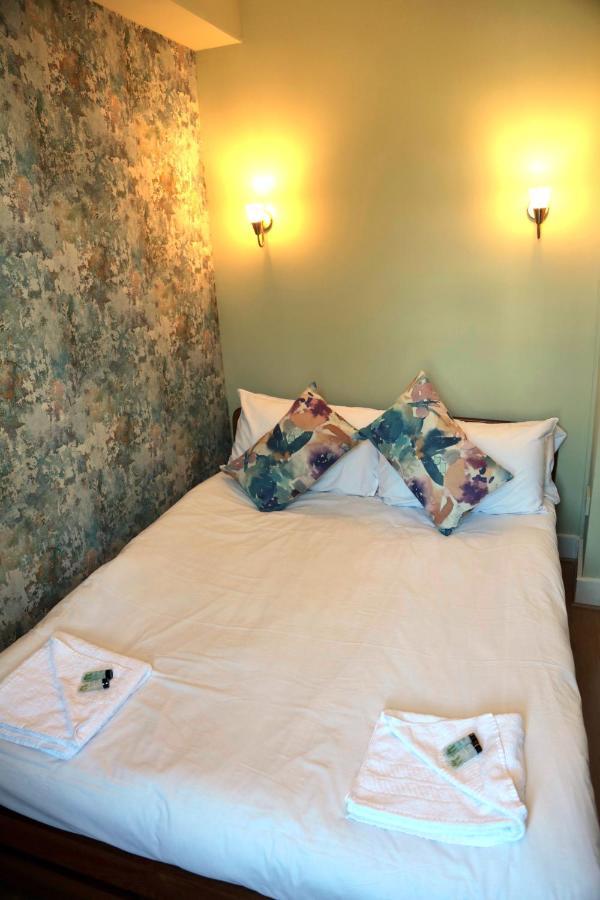 Homey Apt In King'S Cross Londen Buitenkant foto