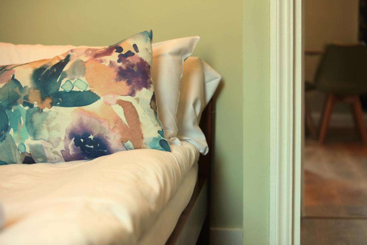 Homey Apt In King'S Cross Londen Buitenkant foto
