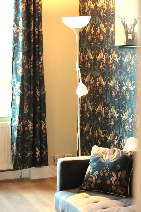 Homey Apt In King'S Cross Londen Buitenkant foto